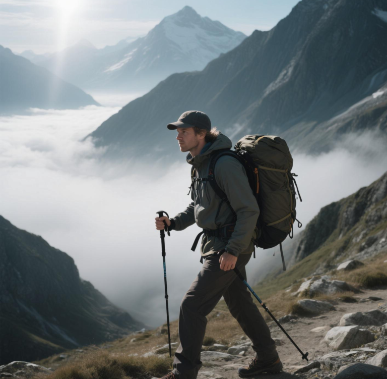 Mountain Climbing: Scientific Health Management in Vertical Climbing